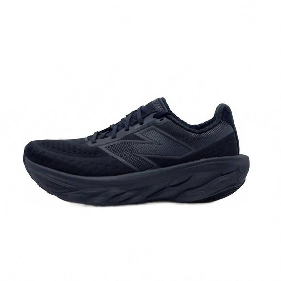 NEW NEW BALANCE men's fresh foam x 1080v14 running shoes in black/black